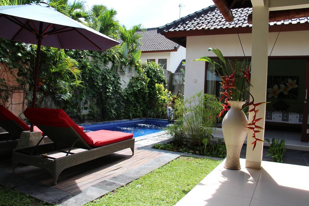Villa Bali Zen Kerobokan Luaran gambar