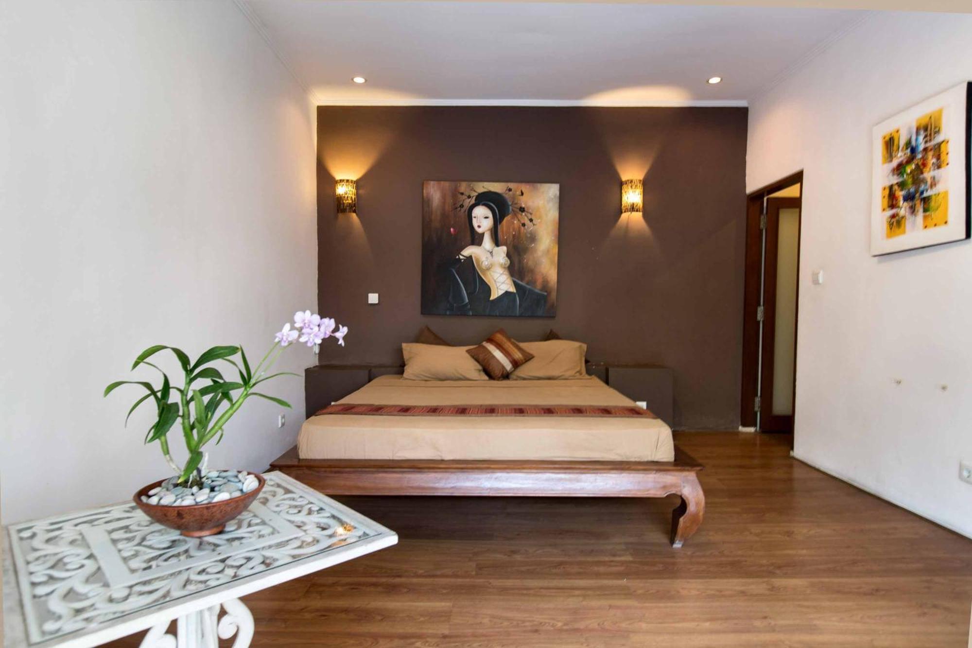 Villa Bali Zen Kerobokan Bilik gambar