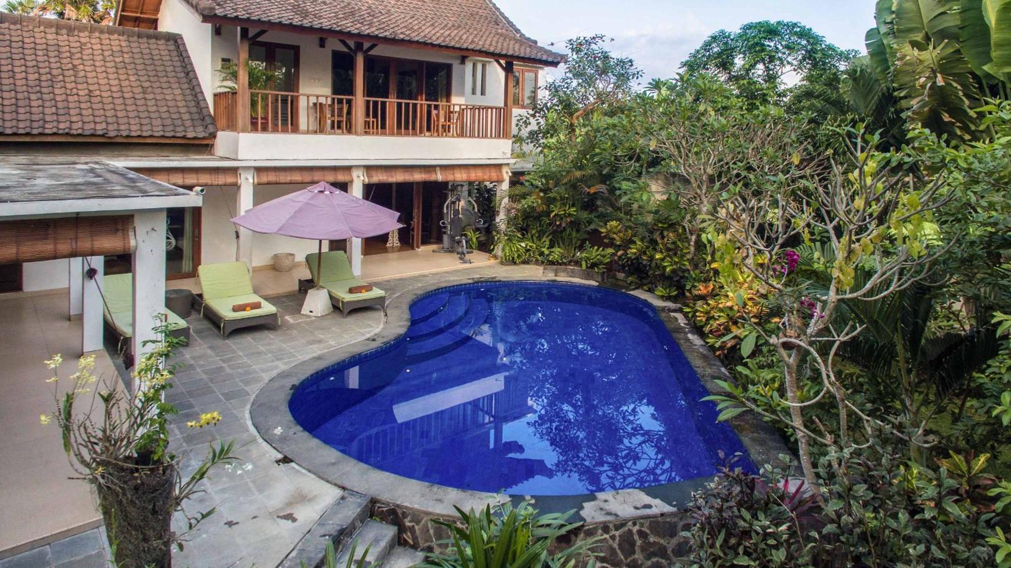 Villa Bali Zen Kerobokan Bilik gambar