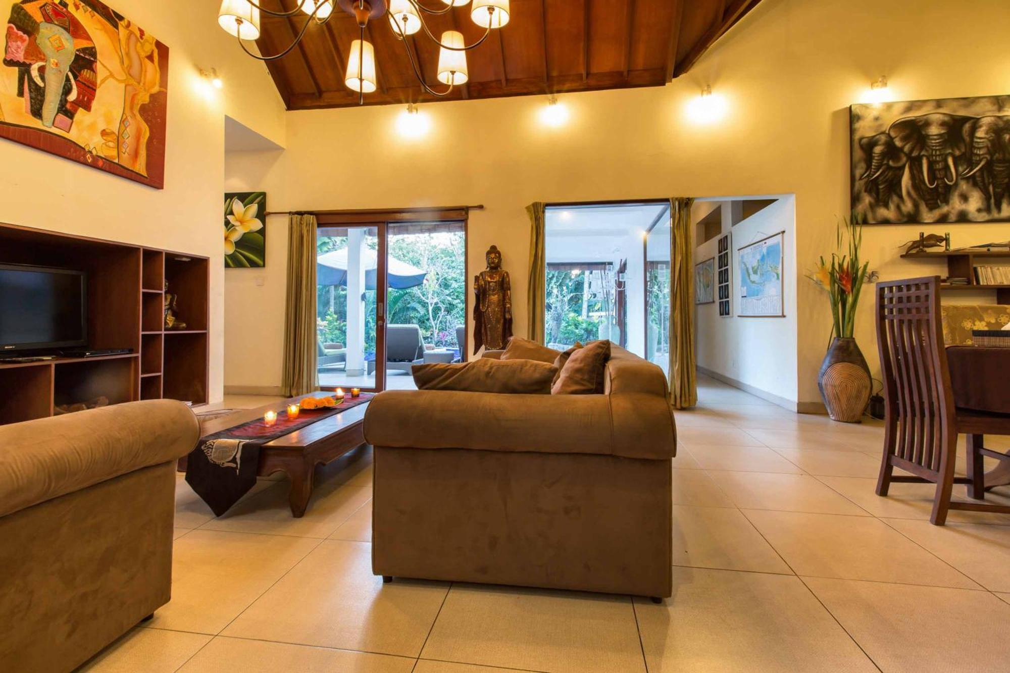 Villa Bali Zen Kerobokan Bilik gambar
