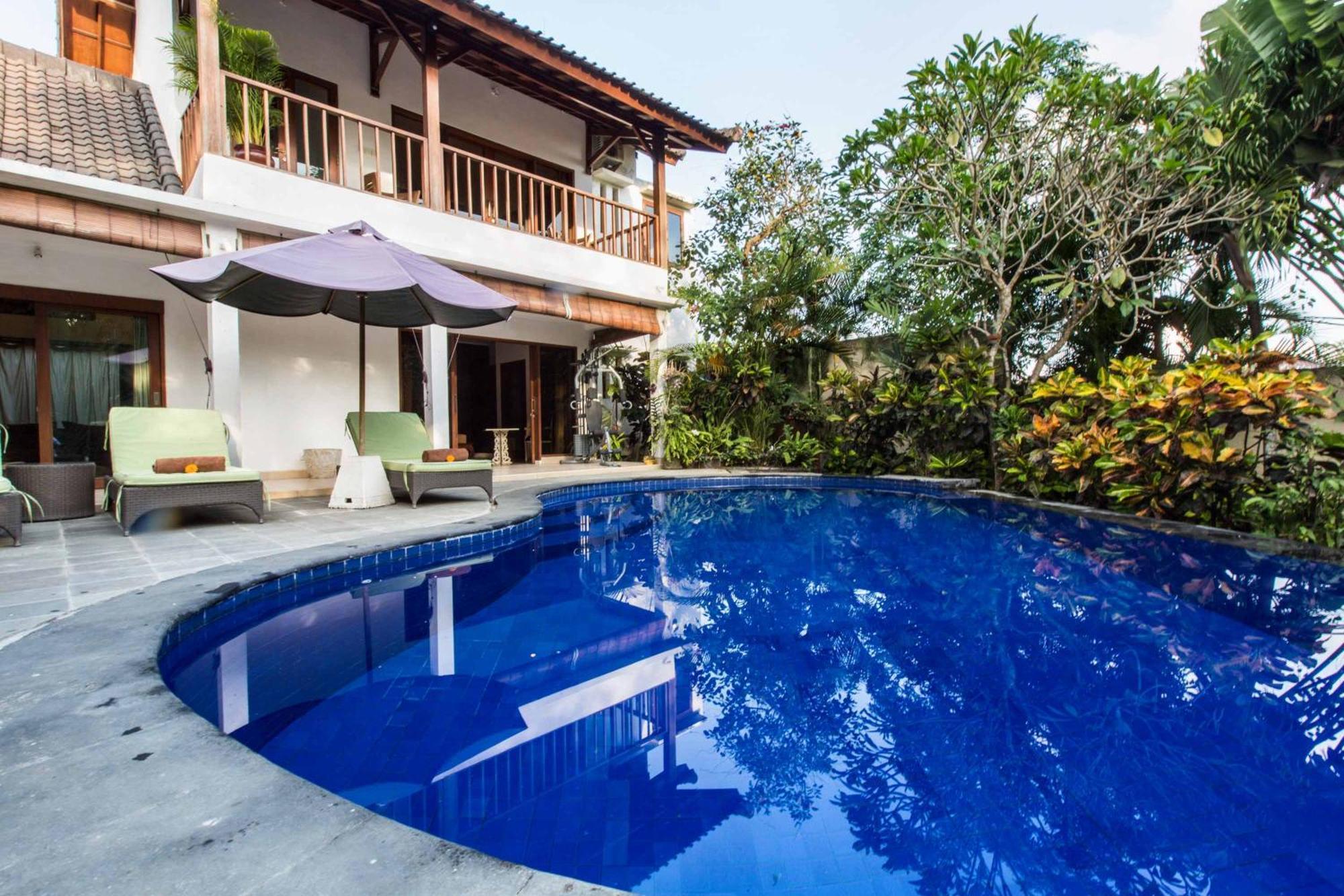 Villa Bali Zen Kerobokan Bilik gambar