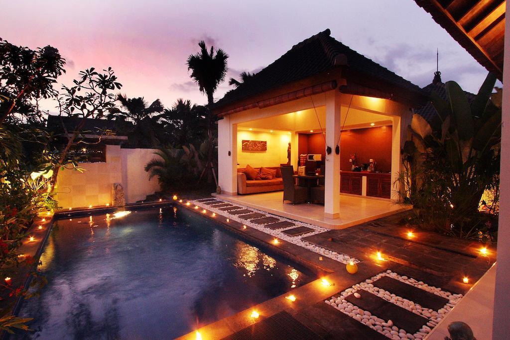 Villa Bali Zen Kerobokan Luaran gambar