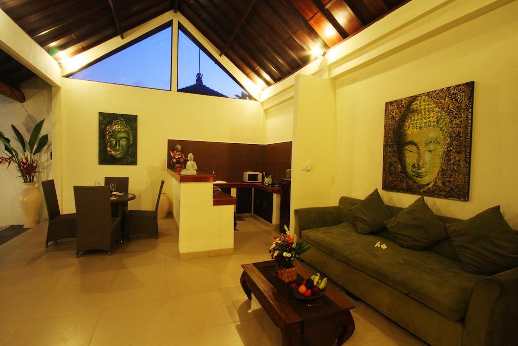 Villa Bali Zen Kerobokan Luaran gambar