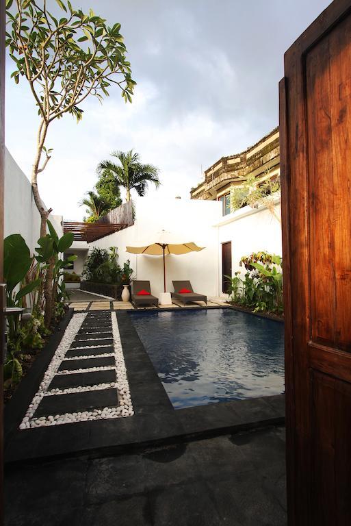 Villa Bali Zen Kerobokan Luaran gambar