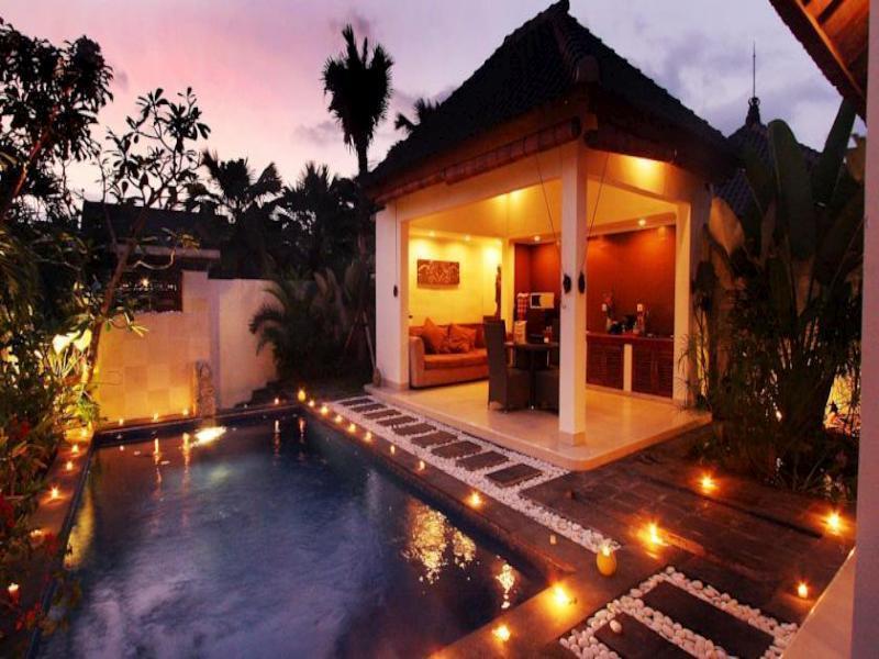 Villa Bali Zen Kerobokan Luaran gambar