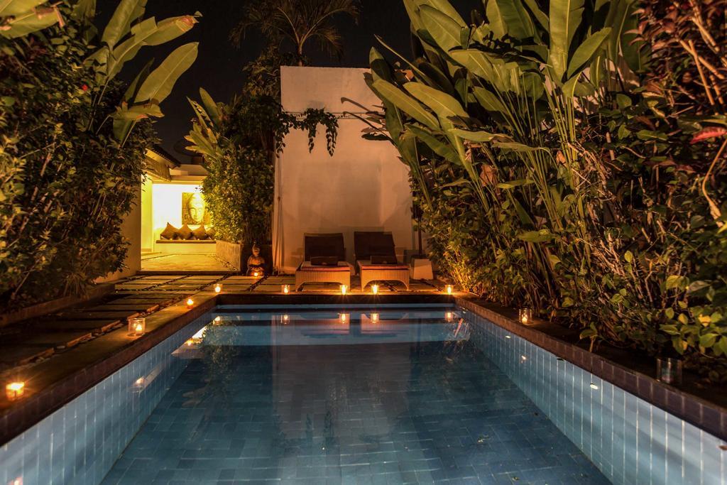 Villa Bali Zen Kerobokan Luaran gambar