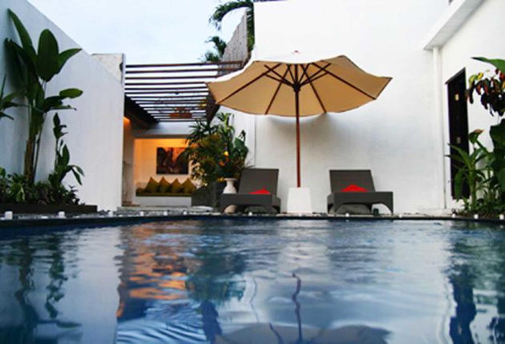 Villa Bali Zen Kerobokan Luaran gambar