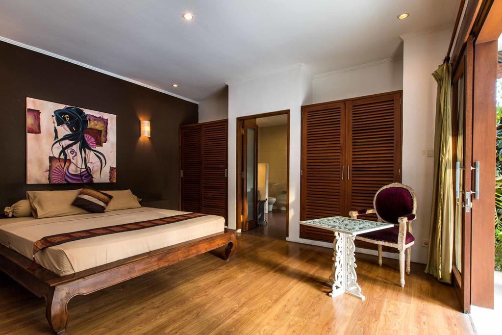 Villa Bali Zen Kerobokan Luaran gambar