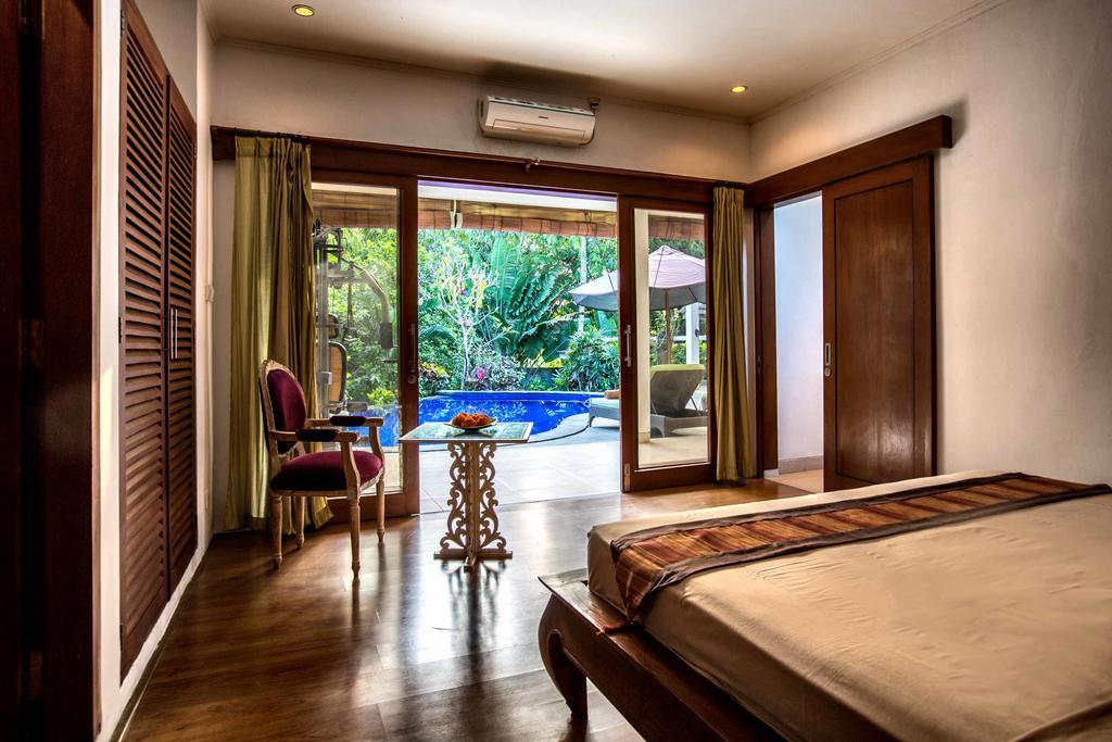 Villa Bali Zen Kerobokan Luaran gambar