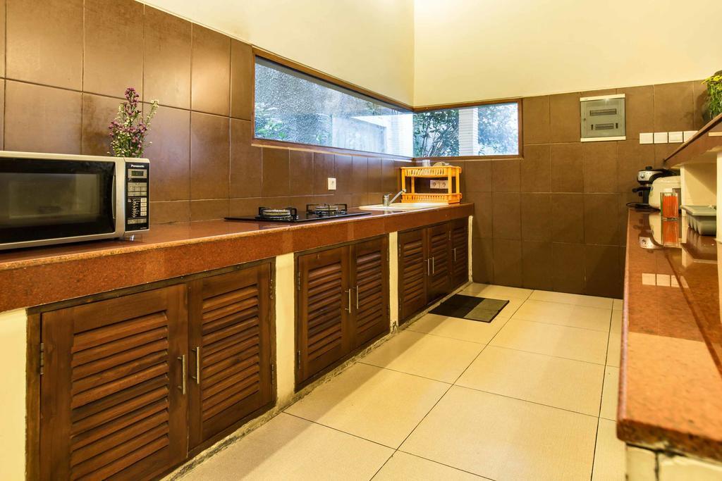 Villa Bali Zen Kerobokan Luaran gambar