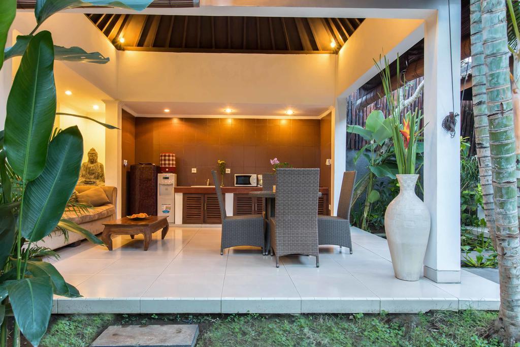 Villa Bali Zen Kerobokan Luaran gambar