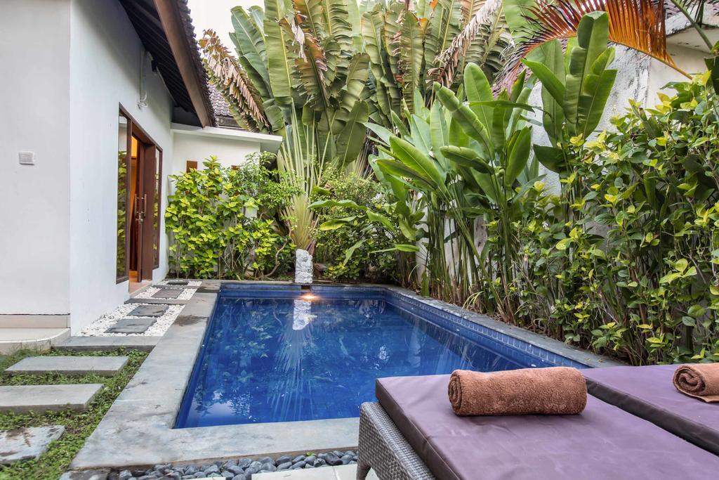 Villa Bali Zen Kerobokan Luaran gambar
