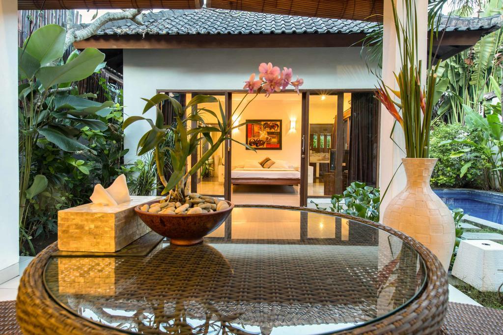 Villa Bali Zen Kerobokan Luaran gambar
