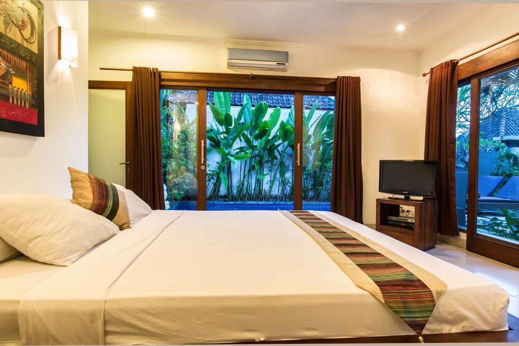 Villa Bali Zen Kerobokan Luaran gambar