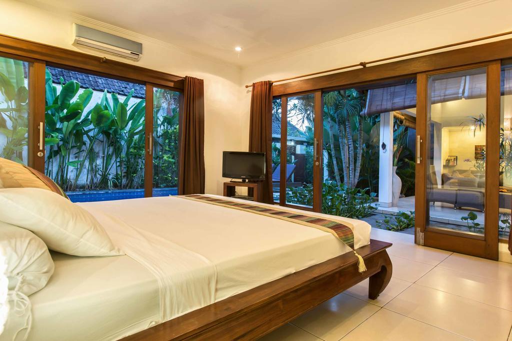 Villa Bali Zen Kerobokan Luaran gambar