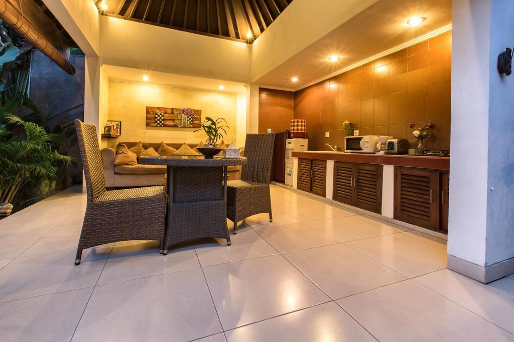 Villa Bali Zen Kerobokan Luaran gambar