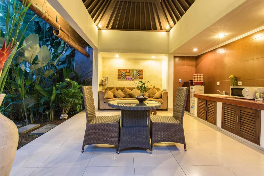 Villa Bali Zen Kerobokan Luaran gambar