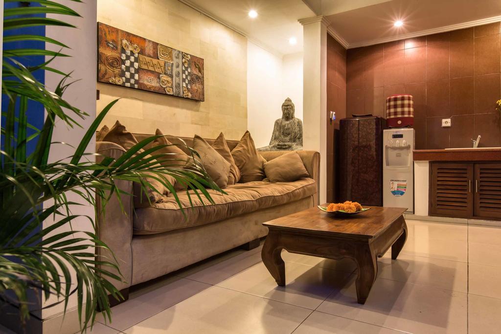 Villa Bali Zen Kerobokan Luaran gambar
