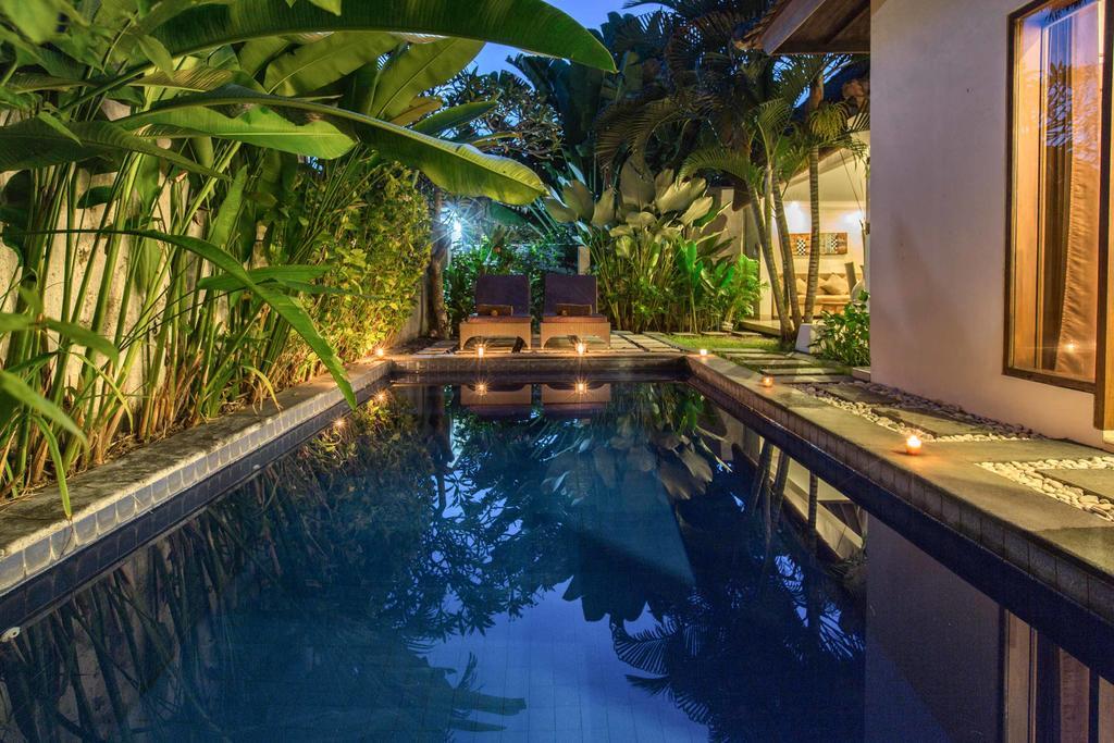 Villa Bali Zen Kerobokan Luaran gambar