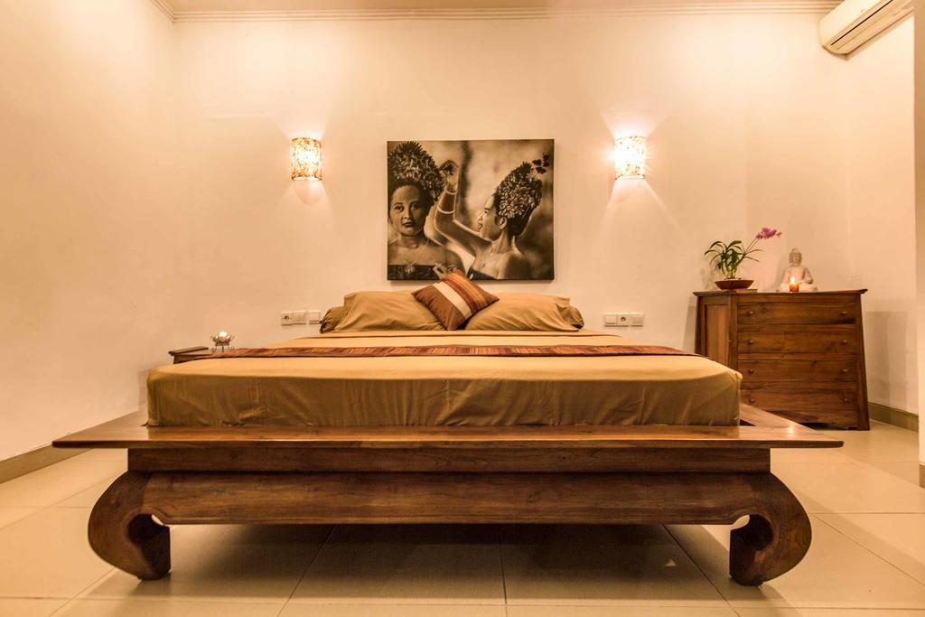 Villa Bali Zen Kerobokan Luaran gambar