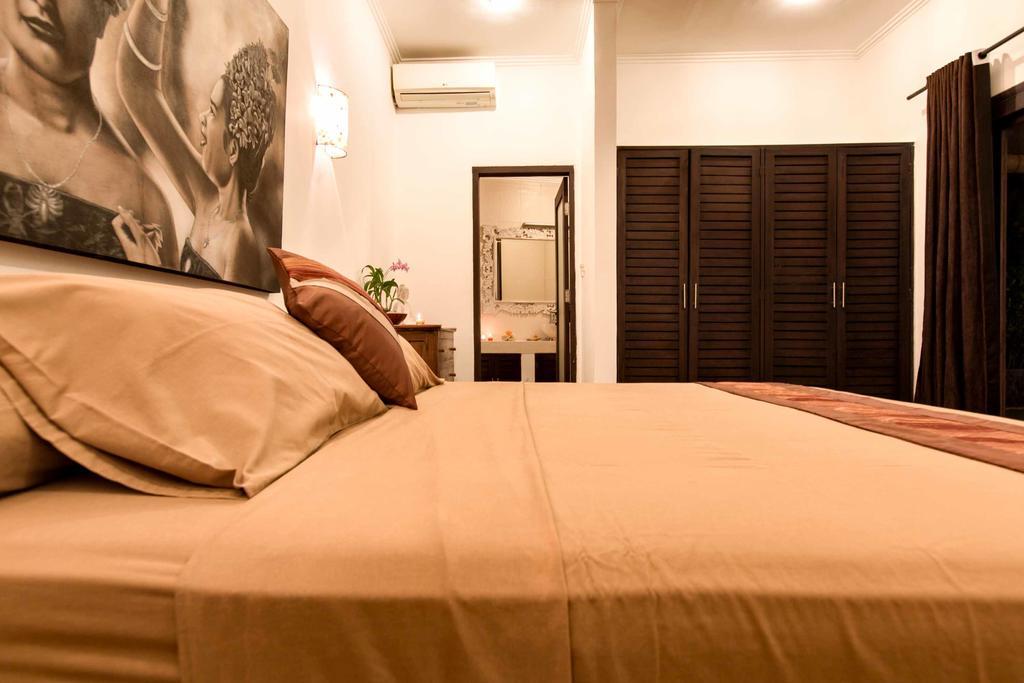 Villa Bali Zen Kerobokan Luaran gambar