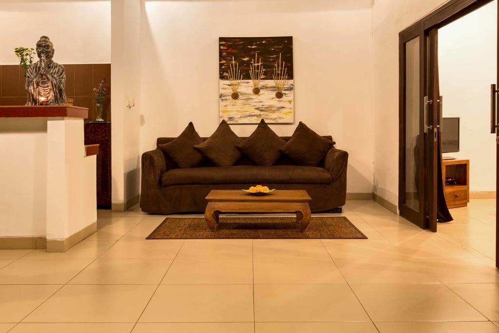 Villa Bali Zen Kerobokan Luaran gambar