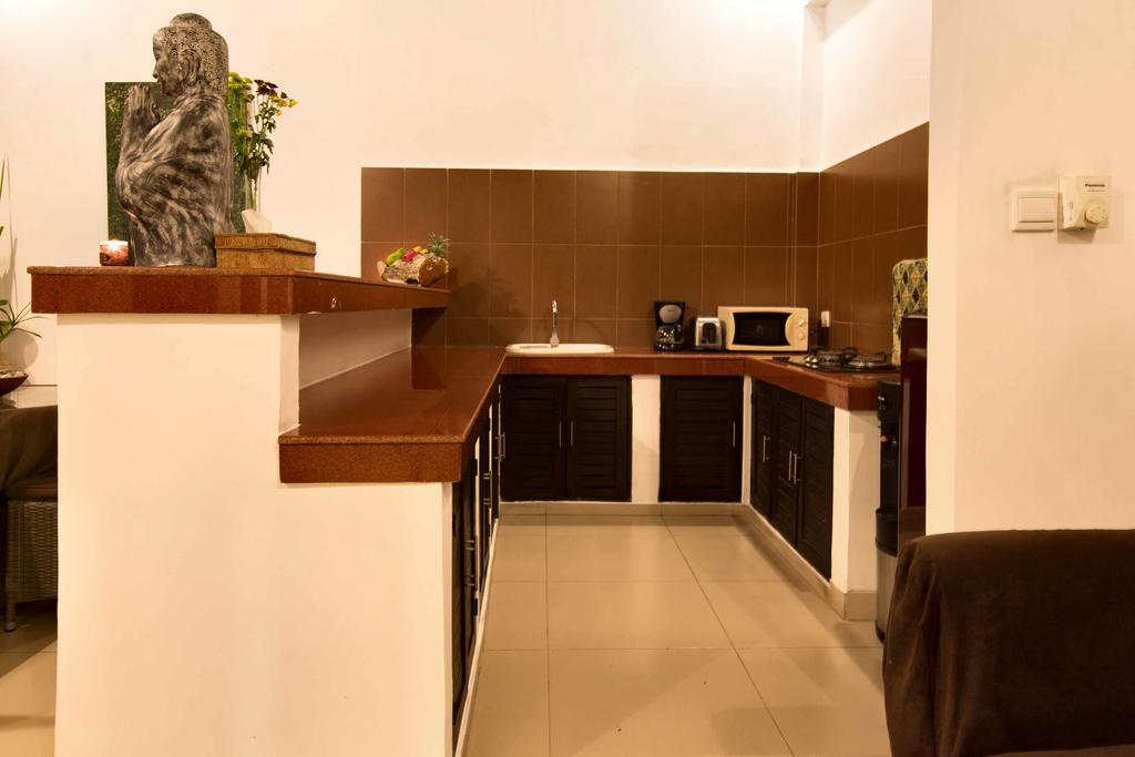 Villa Bali Zen Kerobokan Luaran gambar