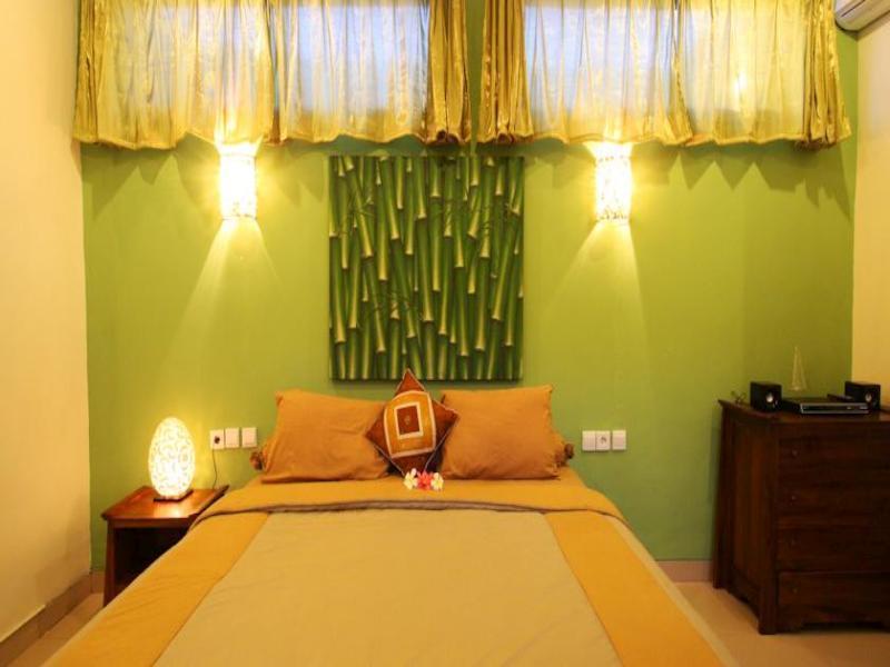 Villa Bali Zen Kerobokan Luaran gambar