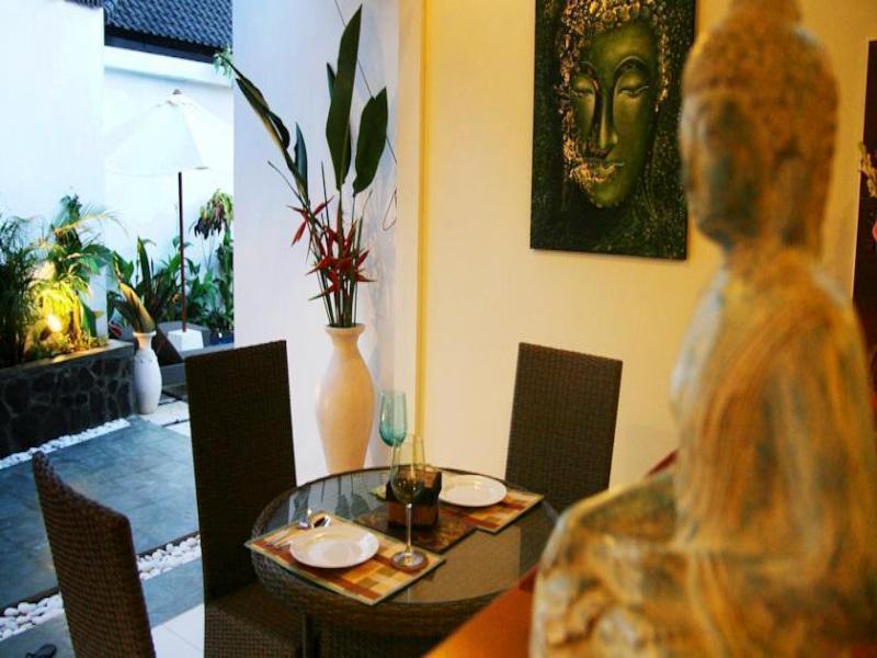 Villa Bali Zen Kerobokan Luaran gambar