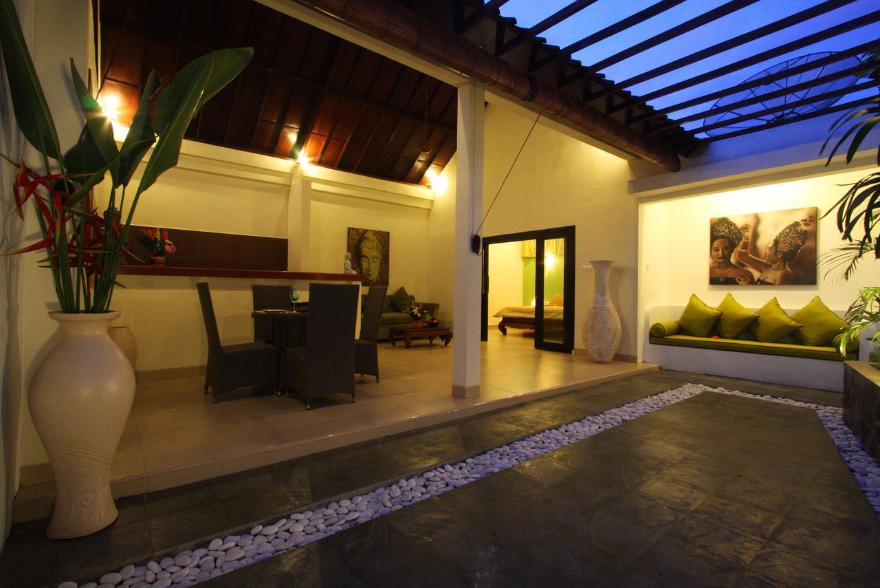 Villa Bali Zen Kerobokan Luaran gambar