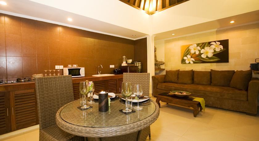 Villa Bali Zen Kerobokan Luaran gambar